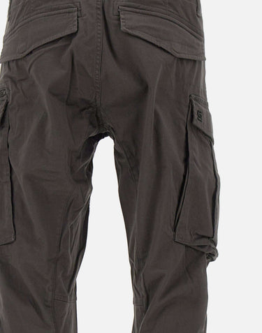 G-STAR RAW Pantaloni "Rovic Zip 3D" GREY Uomo 