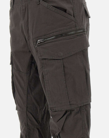 G-STAR RAW Pantaloni "Rovic Zip 3D" GREY Uomo 