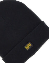 G-STAR RAW Cappello "Effo Long" BLACK Uomo 