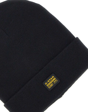 G-STAR RAW Cappello "Effo Long" BLACK Uomo 
