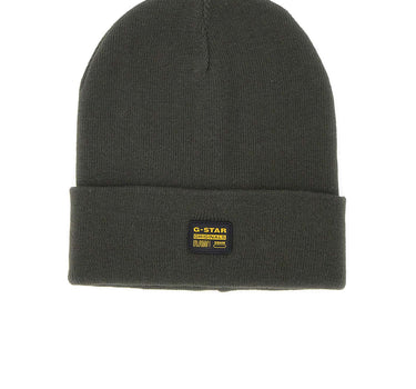 G-STAR RAW Cappello "Effo Long" GREEN Uomo 