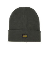 G-STAR RAW Cappello "Effo Long" GREEN Uomo 