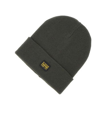 G-STAR RAW Cappello "Effo Long" GREEN Uomo 