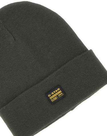 G-STAR RAW Cappello "Effo Long" GREEN Uomo 