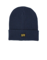 G-STAR RAW Cappello "Effo Long" BLUE Uomo 
