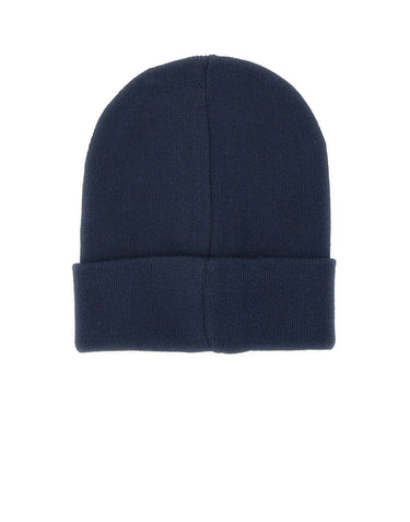 G-STAR RAW Cappello "Effo Long" BLUE Uomo 