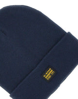 G-STAR RAW Cappello "Effo Long" BLUE Uomo 