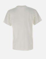 G-STAR RAW "Slim base t-shirt" WHITE Uomo 