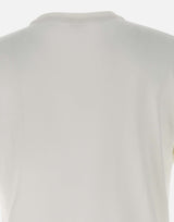 G-STAR RAW "Slim base t-shirt" WHITE Uomo 