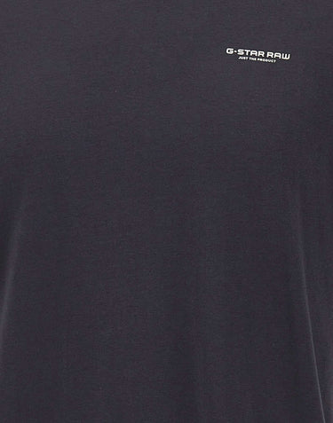 G-STAR RAW T-shirt "Slim base" GREY Uomo 