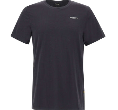 G-STAR RAW T-shirt "Slim base" GREY Uomo 