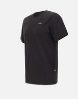 G-STAR RAW "Slim base t-shirt" BLACK Uomo 