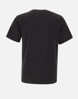 G-STAR RAW "Slim base t-shirt" BLACK Uomo 