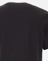 G-STAR RAW "Slim base t-shirt" BLACK Uomo 