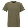 G-STAR RAW T-shirt "Slim base" GREEN Uomo 