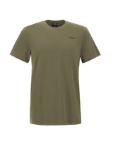 G-STAR RAW T-shirt "Slim base" GREEN Uomo 