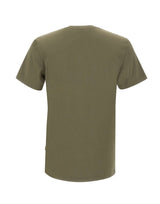 G-STAR RAW T-shirt "Slim base" GREEN Uomo 