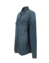 G-STAR RAW Camcia "Dakota" BLUE Uomo 