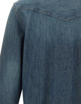 G-STAR RAW Camcia "Dakota" BLUE Uomo 