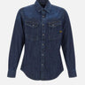 G-STAR RAW "Dakota slim shirt" BLUE Uomo 