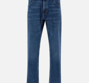 G-STAR RAW Jeans "Mosa Straight" BLUE Uomo 