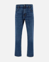 G-STAR RAW Jeans "Mosa Straight" BLUE Uomo 