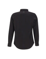 G-STAR RAW Camicia "Marine Slim Shirt" BLACK Uomo 