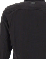 G-STAR RAW Camicia "Marine Slim Shirt" BLACK Uomo 