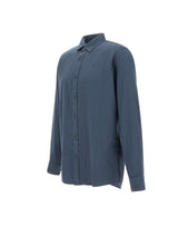 G-STAR RAW Camicia regular in cotone BLUE Uomo 