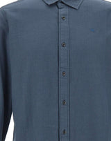 G-STAR RAW Camicia regular in cotone BLUE Uomo 