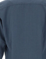 G-STAR RAW Camicia regular in cotone BLUE Uomo 