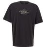 G-STAR RAW T-shirt "Multi text" BLACK Uomo 