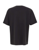 G-STAR RAW T-shirt "Multi text" BLACK Uomo 