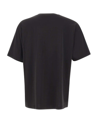 G-STAR RAW T-shirt "Multi text" BLACK Uomo 