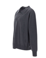 G-STAR RAW Polo in lana BLUE Uomo 