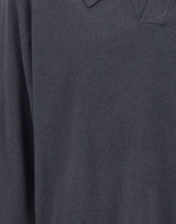G-STAR RAW Polo in lana BLUE Uomo 