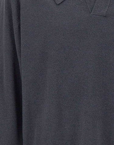G-STAR RAW Polo in lana BLUE Uomo 