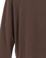 G-STAR RAW Polo in lana BROWN Uomo 