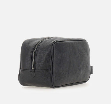 GIANNI CHIARINI Beauty case "Florence" BLACK Uomo 