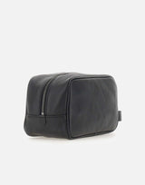 GIANNI CHIARINI Beauty case "Florence" BLACK Uomo 