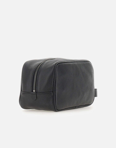 GIANNI CHIARINI Beauty case "Florence" BLACK Uomo 