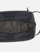 GIANNI CHIARINI Beauty case "Florence" BLACK Uomo 