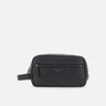 GIANNI CHIARINI Beauty case "Florence" BLACK Uomo 