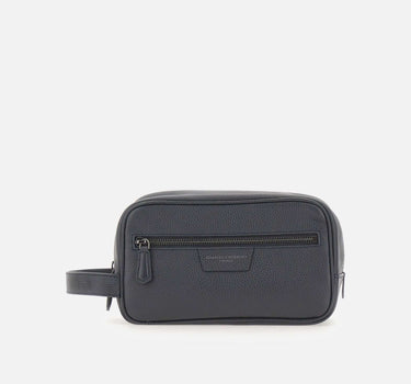 GIANNI CHIARINI Beauty case "Florence" BLUE Uomo 