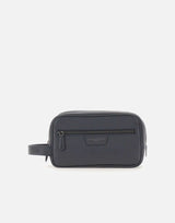 GIANNI CHIARINI Beauty case "Florence" BLUE Uomo 