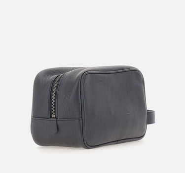 GIANNI CHIARINI Beauty case "Florence" BLUE Uomo 