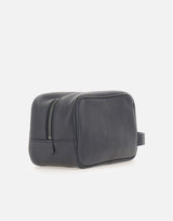 GIANNI CHIARINI Beauty case "Florence" BLUE Uomo 