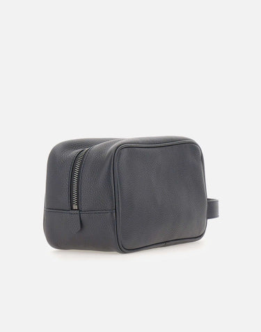 GIANNI CHIARINI Beauty case "Florence" BLUE Uomo 