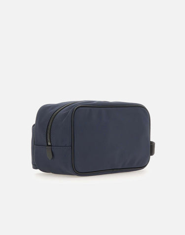 GIANNI CHIARINI Beauty case "Oslo" BLUE Uomo 