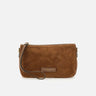 GIANNI CHIARINI "Nora pouch" BROWN Donna 